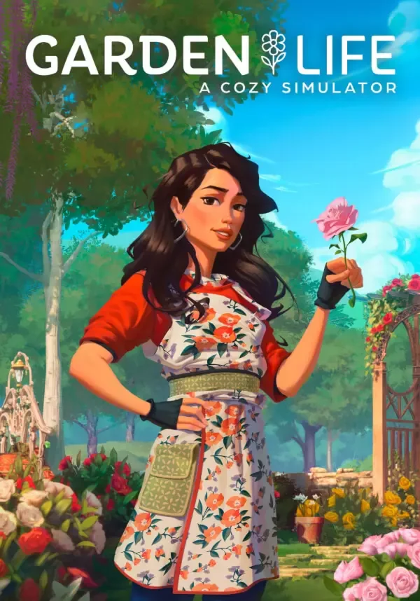 Garden Life: A Cozy Simulator (STEAM) Регион: РФ и СНГ