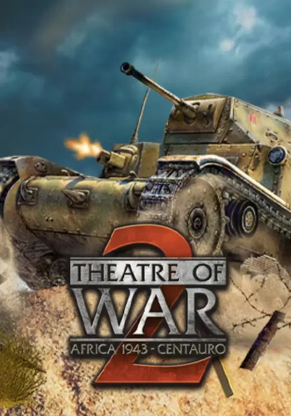 (DLC) Theatre of War 2: Centauro DLC (STEAM) РФ и СНГ