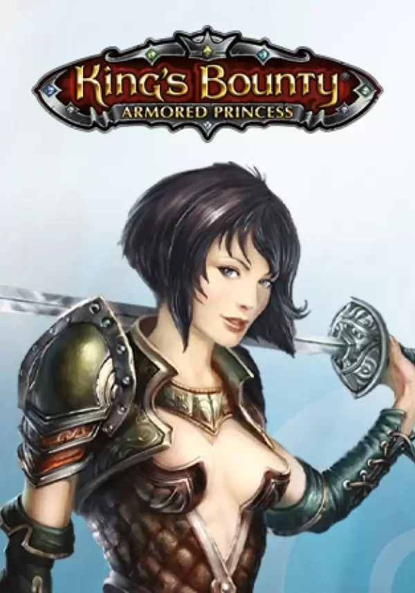 King's Bounty: Armored Princess (STEAM) РФ и СНГ