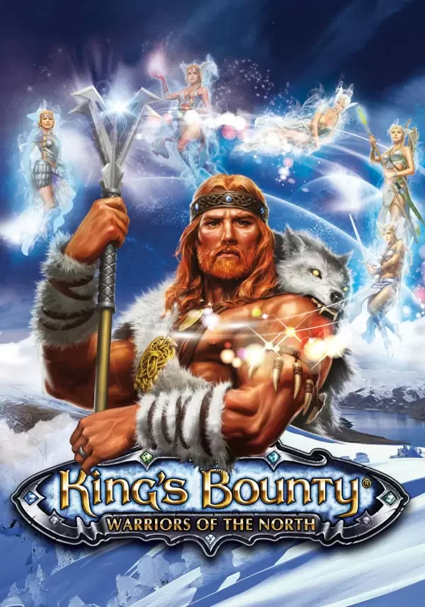 King's Bounty: Warriors of the North (STEAM) РФ и СНГ
