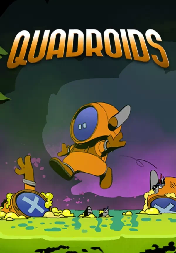 Quadroids (STEAM) Регион: РФ и СНГ