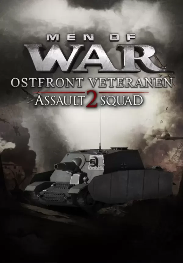 (DLC) Men of War: Assault Squad 2 - Ostfront Veteranen 
