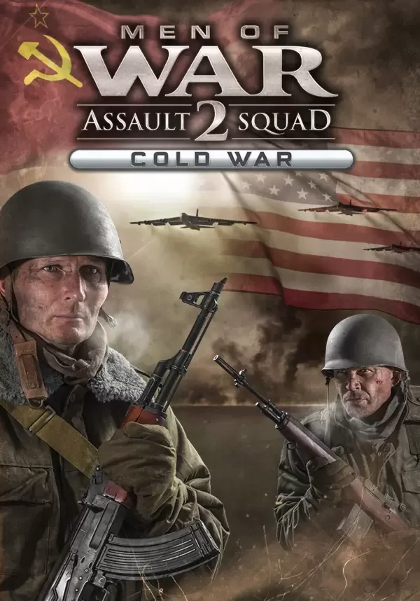 Men of War: Assault Squad 2 - Cold War (STEAM) РФ и СНГ