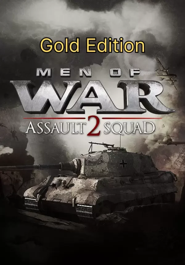 Men of War: Assault Squad 2 - Gold Edition РФ и СНГ