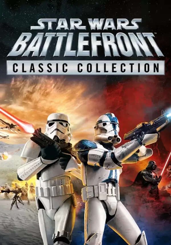 STAR WARS: Battlefront Classic Collection Все страны, к