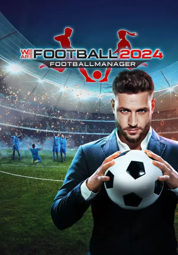 WE ARE FOOTBALL 2024 (STEAM) Регион: РФ и СНГ