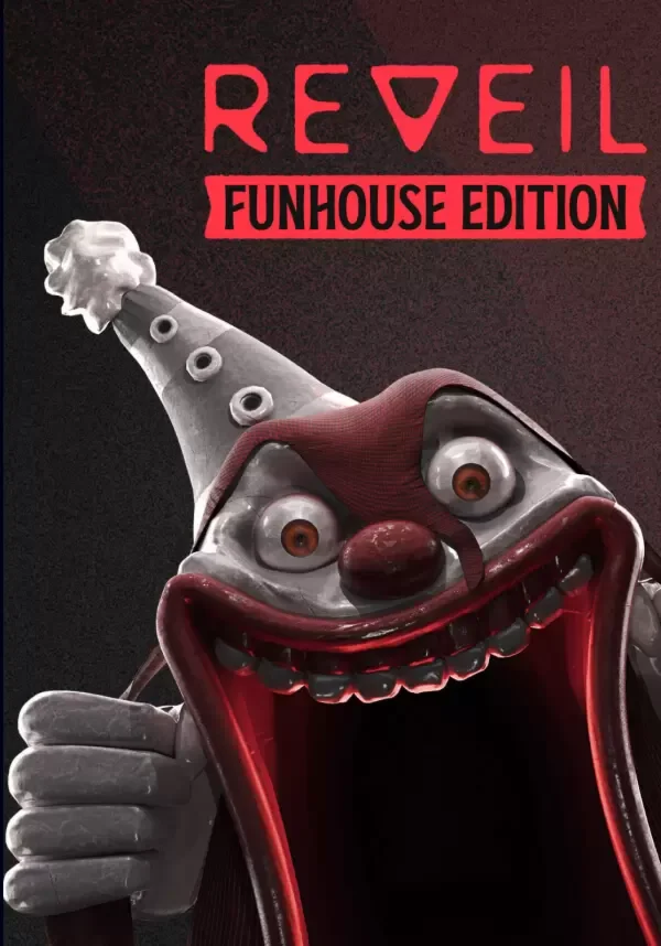 REVEIL - Funhouse Edition (STEAM) Регион: РФ и СНГ