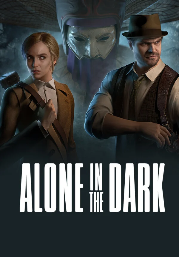 Alone in the Dark (STEAM) Регион: РФ и СНГ
