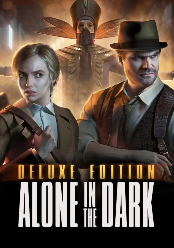 Alone in the Dark - Digital Deluxe Edition РФ и СНГ