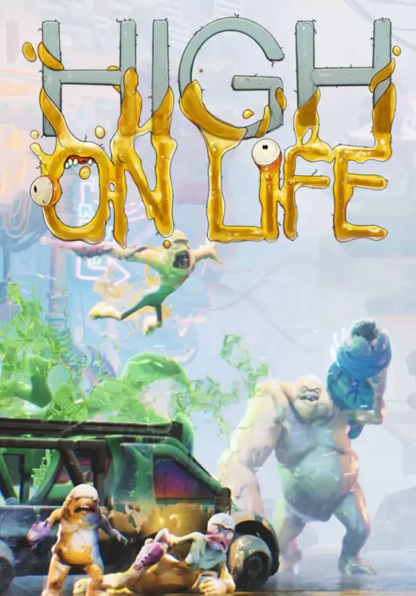 High On Life (STEAM) Регион: РФ и СНГ