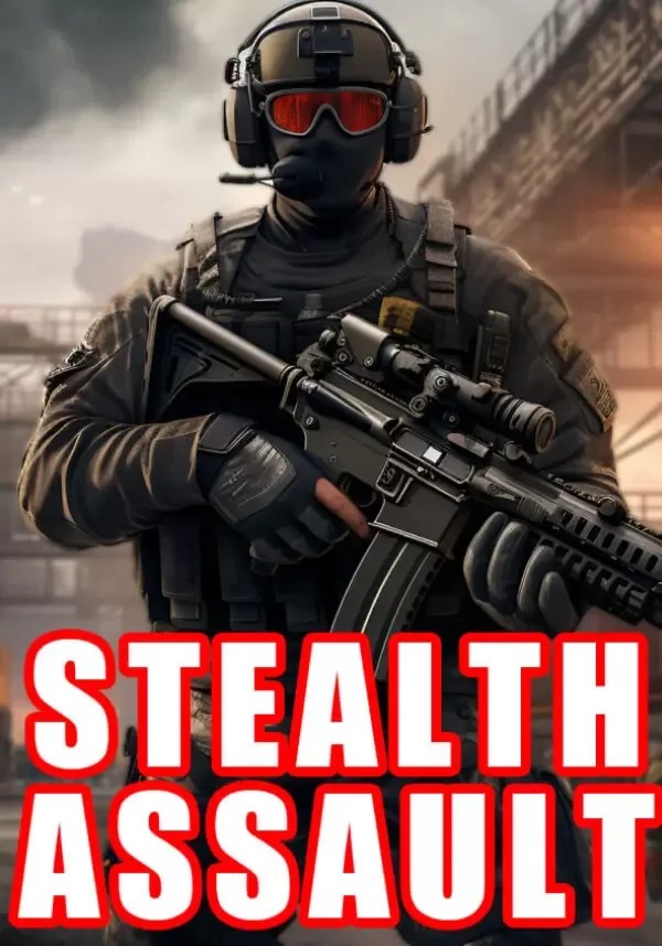 Stealth Assault: Urban Strike (STEAM) Все страны