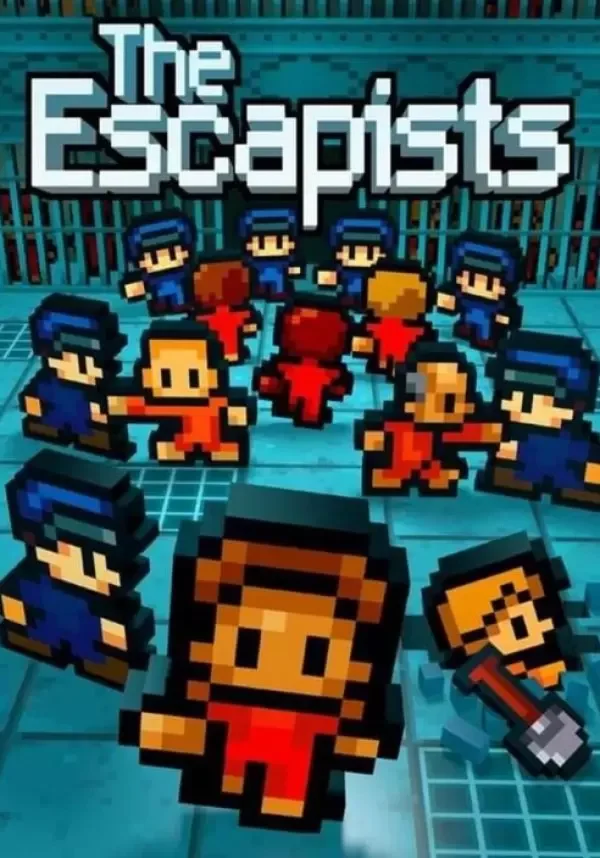 The Escapists (STEAM) Регион: Все страны