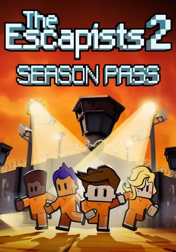 (DLC) The Escapists 2 - Season Pass (STEAM) Все страны