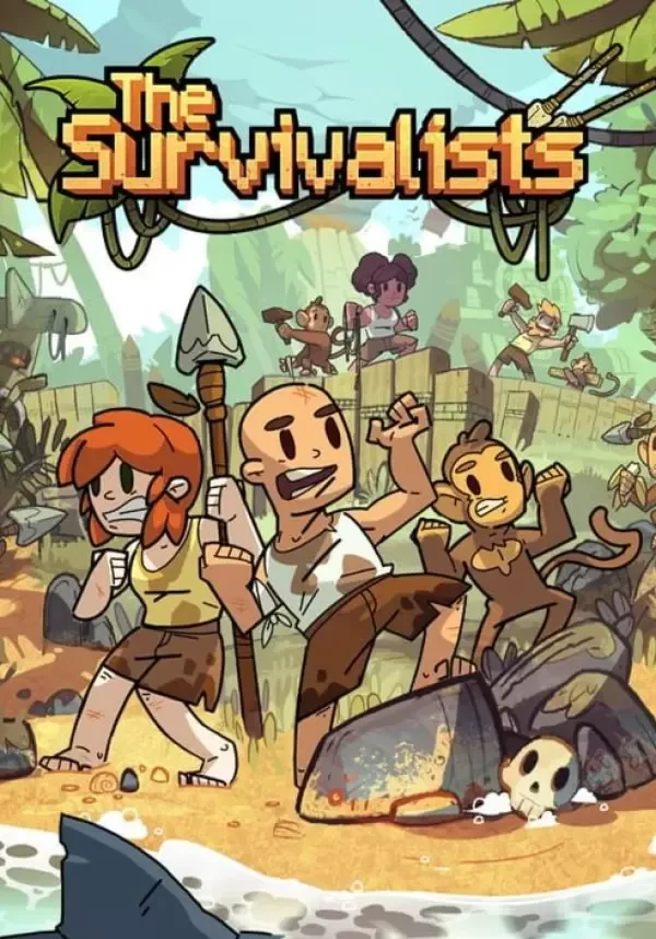 The Survivalists (STEAM) Регион: Все страны