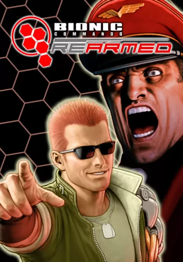 Bionic Commando Rearmed (STEAM) Регион: РФ и СНГ