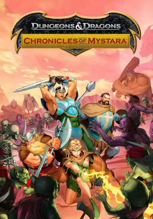 Dungeons & Dragons: Chronicles of Mystara РФ и СНГ