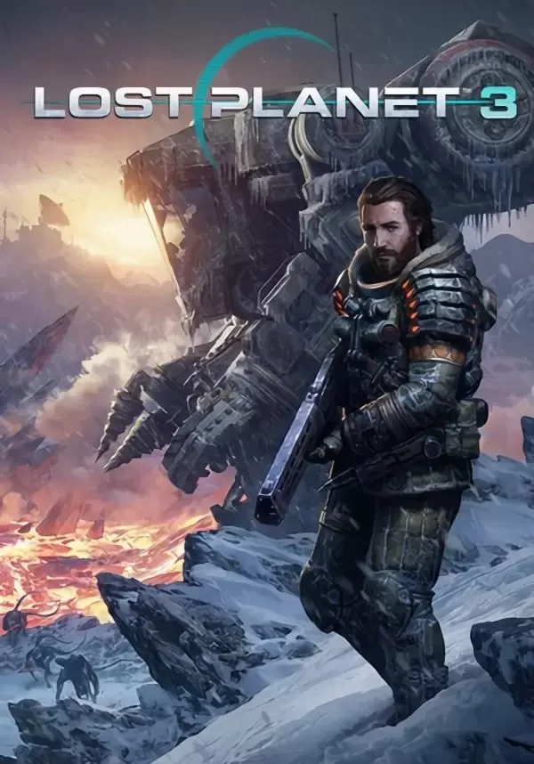 Lost Planet 3 (STEAM) Регион: РФ и СНГ