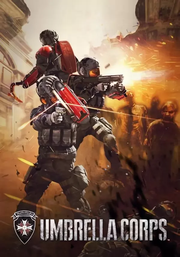 Umbrella Corps (STEAM) Регион: РФ и СНГ