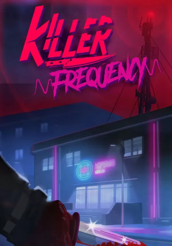 Killer Frequency (STEAM) Регион: Все страны