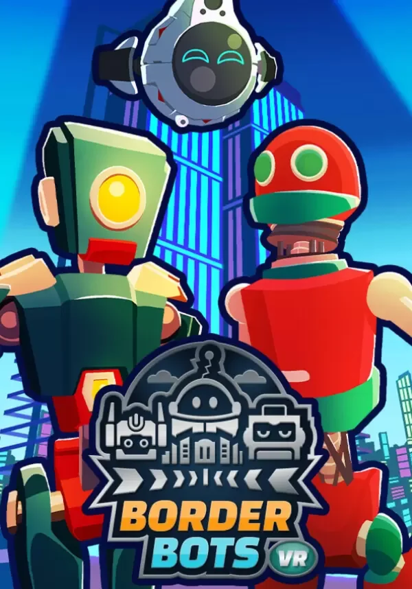Border Bots VR (STEAM) Регион: Все страны