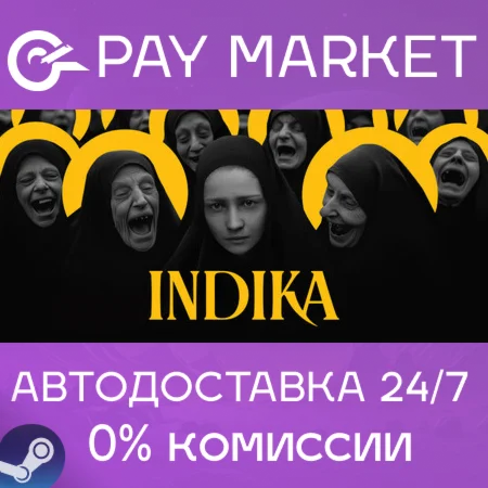 ️INDIKA | АВТОДОСТАВКА [Россия Steam Gift]