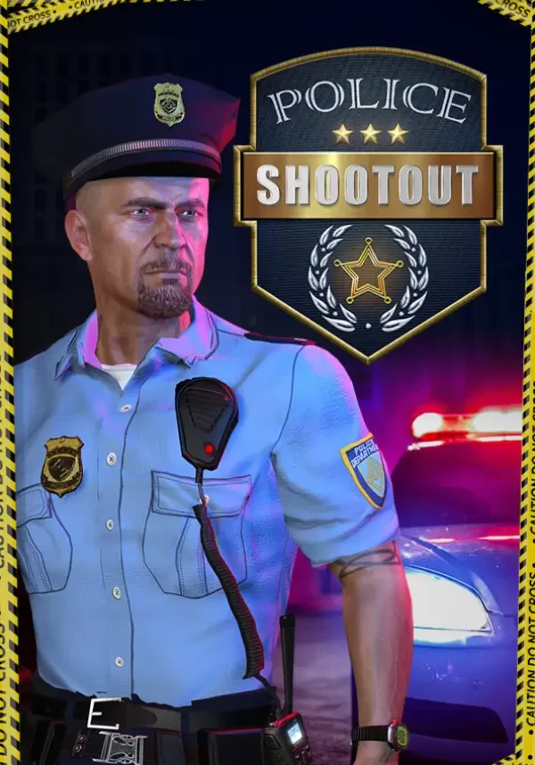 Police Shootout (STEAM) Регион: Все страны