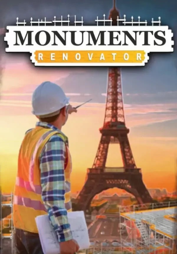 Monuments Renovator (STEAM) Регион: Все страны