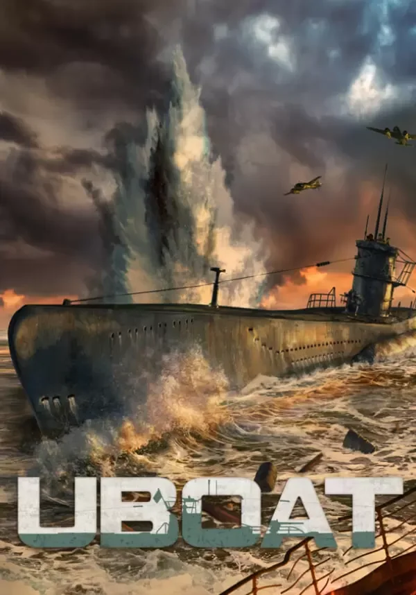 UBOAT (STEAM) Регион: РФ и СНГ