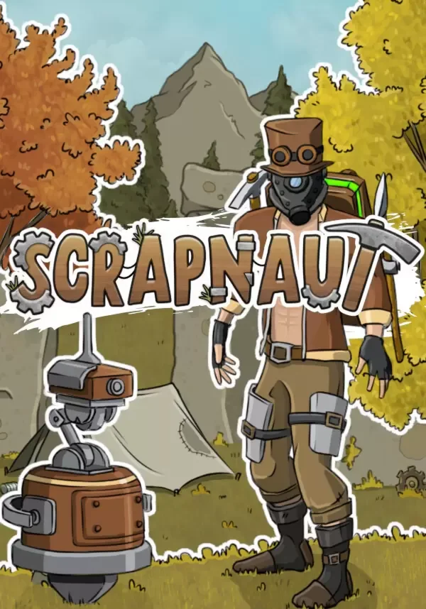 Scrapnaut (STEAM) Регион: Все страны