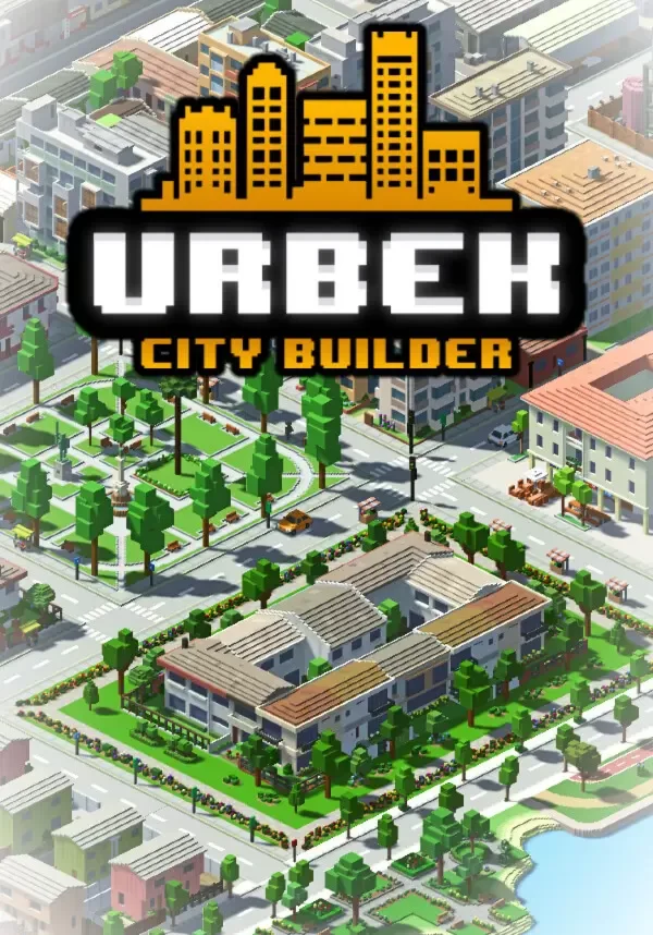 Urbek City Builder (STEAM) Регион: Все страны