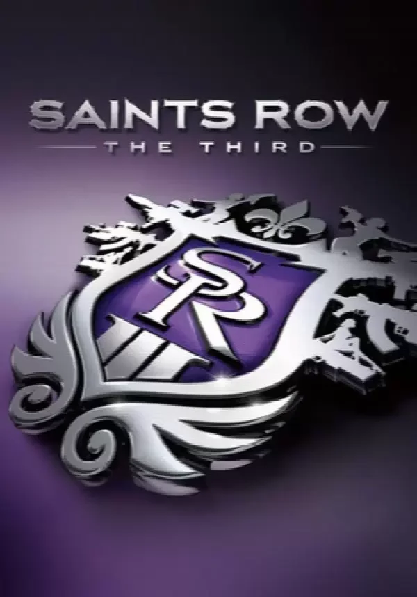 Saints Row: The Third (STEAM) Регион: РФ и СНГ