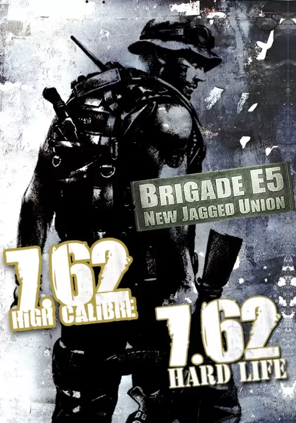 7,62 High Calibre, 7,62 Hard Life, Brigade E5: New Jagg