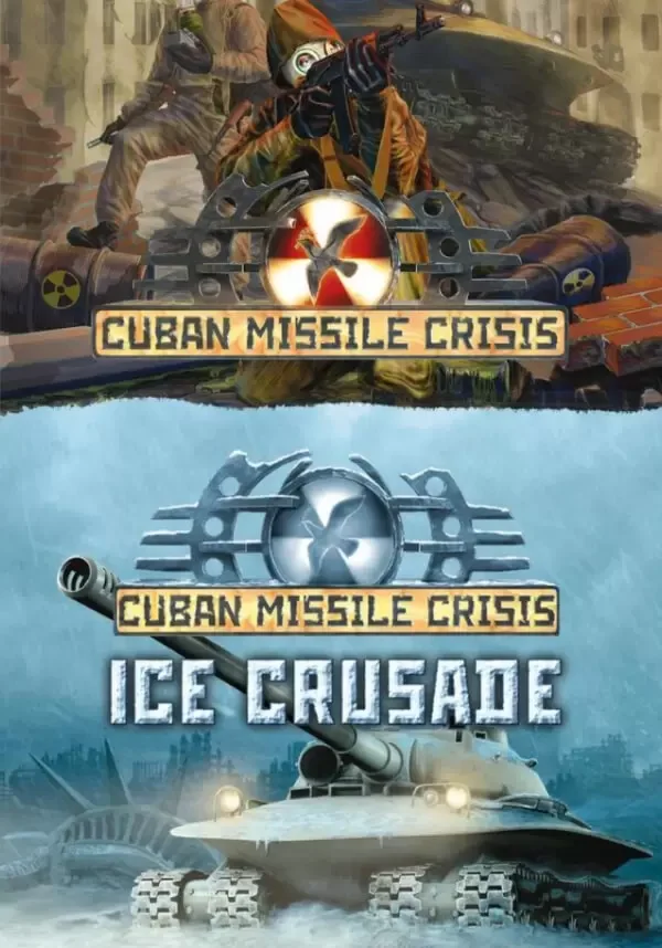 Cuban Missile Crisis + Ice Crusade Pack РФ и СНГ
