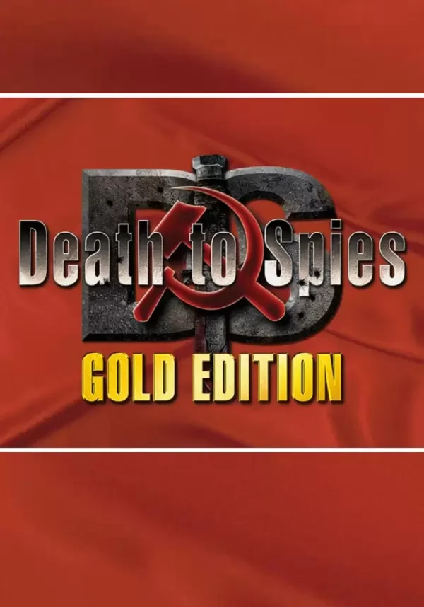Death to Spies: Gold (STEAM) Регион: РФ и СНГ