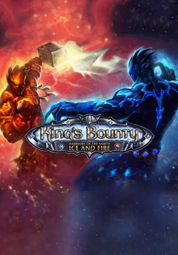 (DLC) King's Bounty: Warriors of the North - Ice and Fi
