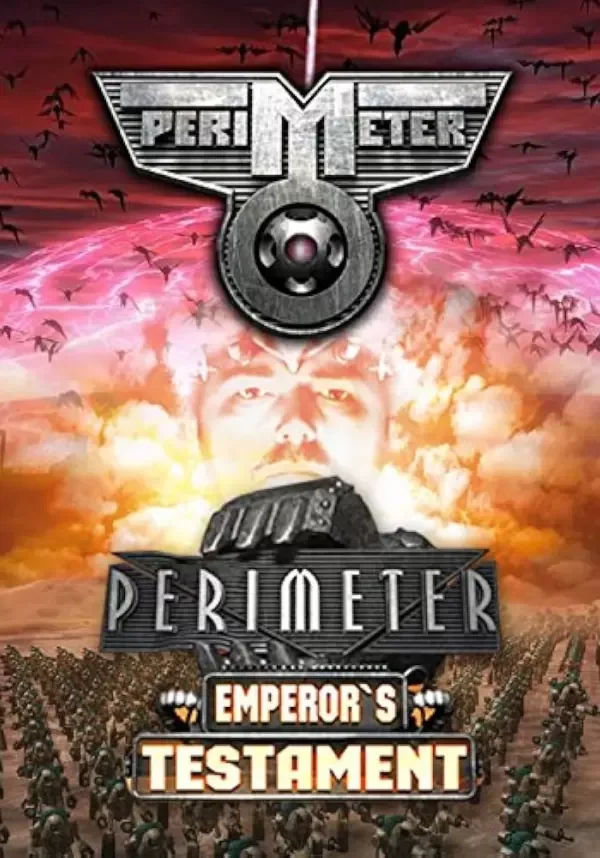 Perimeter + Perimeter: Emperor's Testament РФ и СНГ