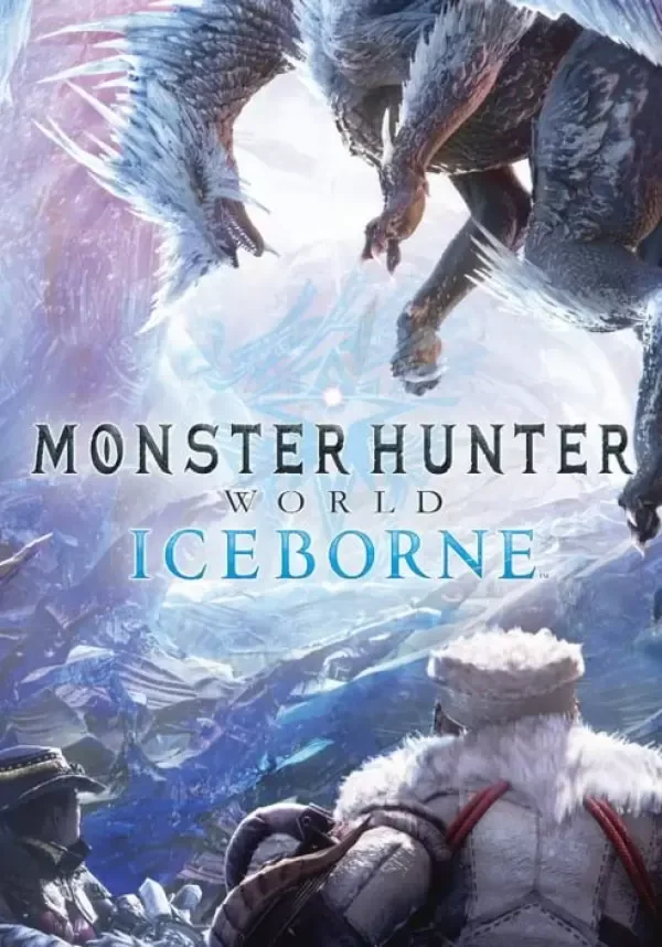(DLC) MONSTER HUNTER: WORLD: Iceborne (STEAM) РФ и СНГ