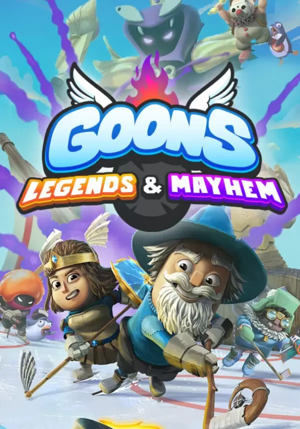 Goons: Legends & Mayhem (STEAM) Регион: РФ и СНГ