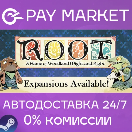 ️Root Collector's Edition | АВТОДОСТАВКА [Россия Gift]