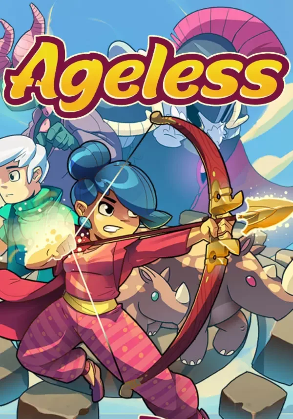 Ageless (STEAM) Регион: Все страны