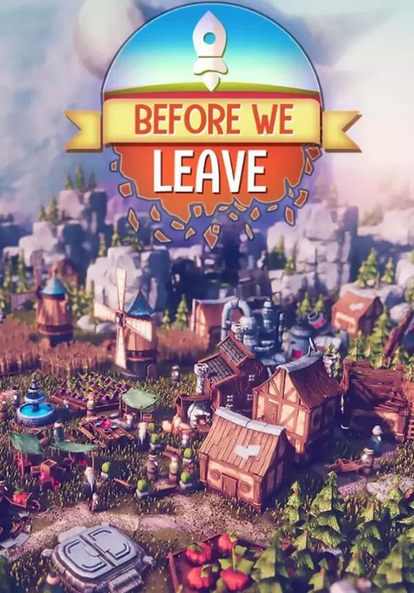 Before We Leave (STEAM) Регион: Все страны