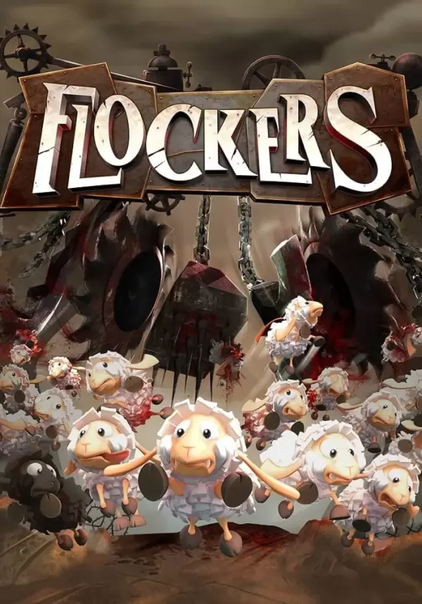Flockers (STEAM) Регион: Все страны