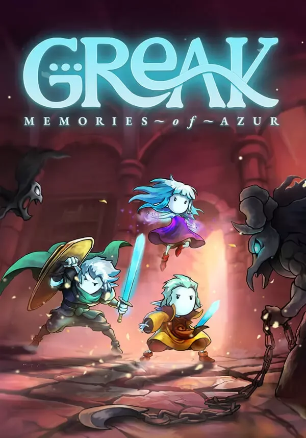 Greak: Memories of Azur (STEAM) Регион: Все страны