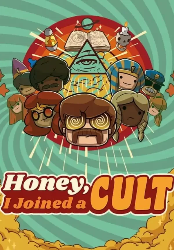 Honey, I Joined a Cult (STEAM) Регион: Все страны