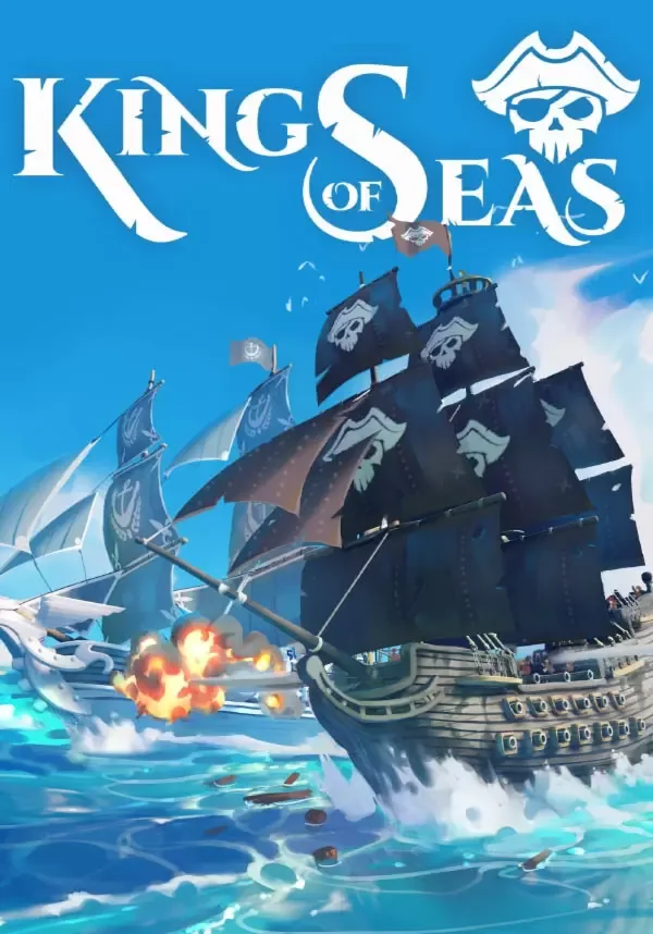 King of Seas (STEAM) Регион: Все страны