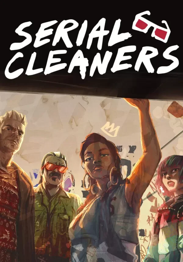 Serial Cleaners (STEAM) Регион: РФ и СНГ