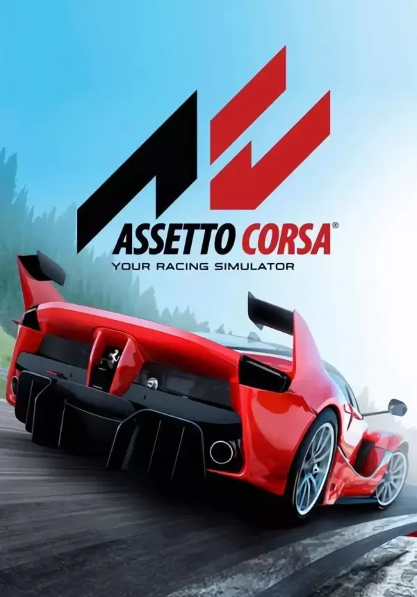 Assetto Corsa (STEAM) Регион: РФ и СНГ