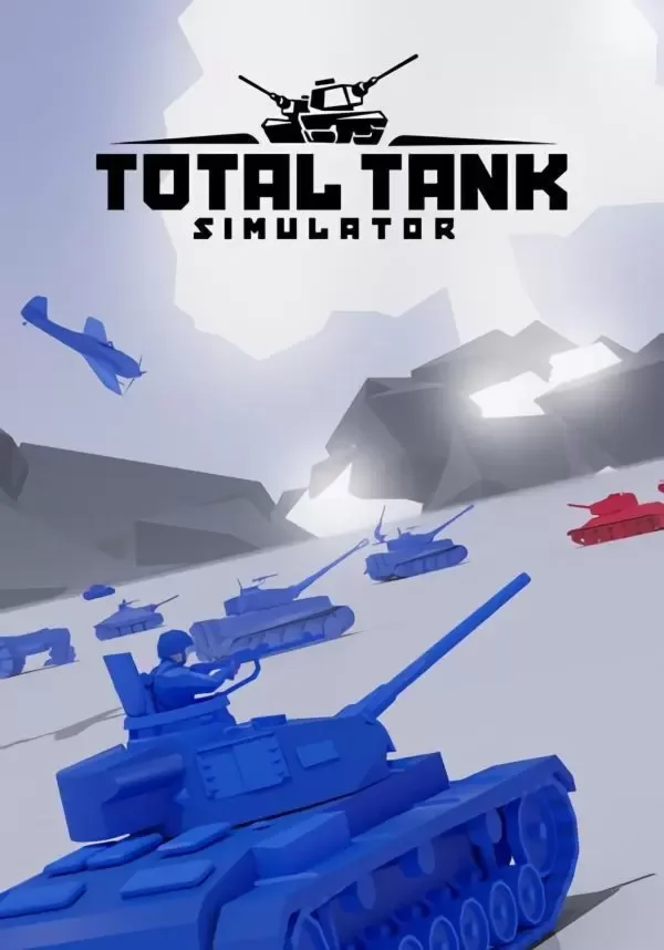 Total Tank Simulator (STEAM) Регион: РФ и СНГ
