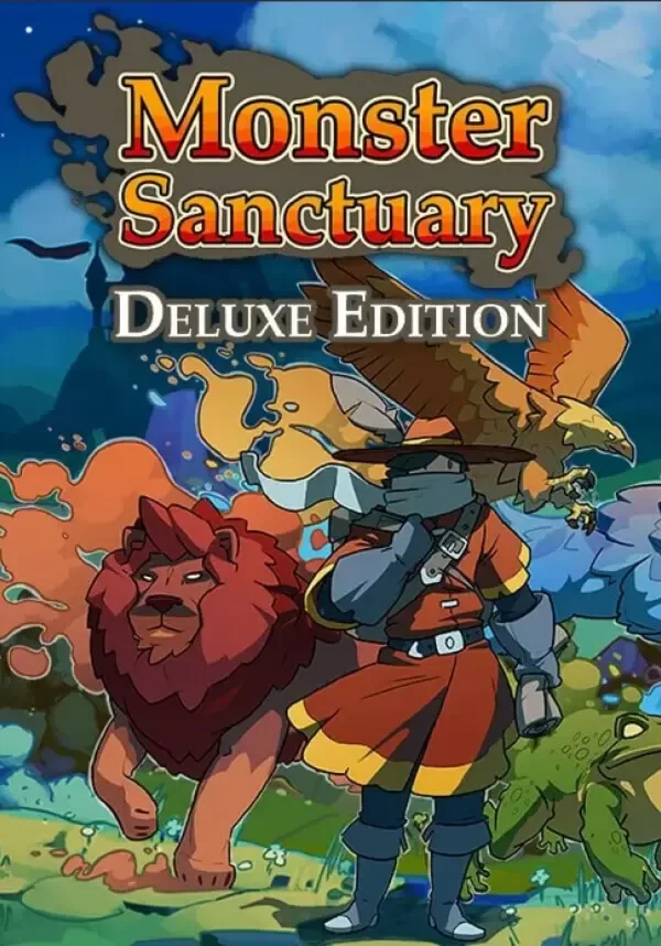 (DLC) Monster Sanctuary - Deluxe Edition Все страны
