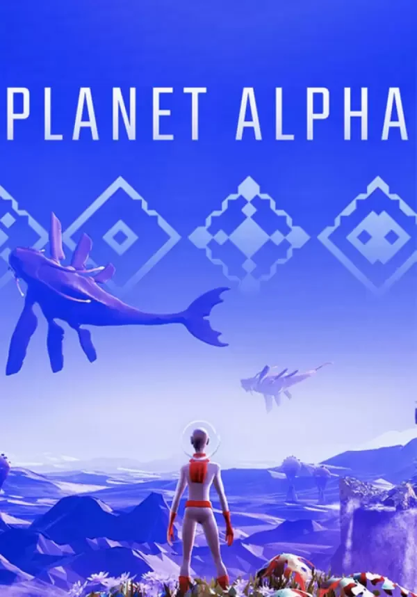 PLANET ALPHA (STEAM) Регион: Все страны